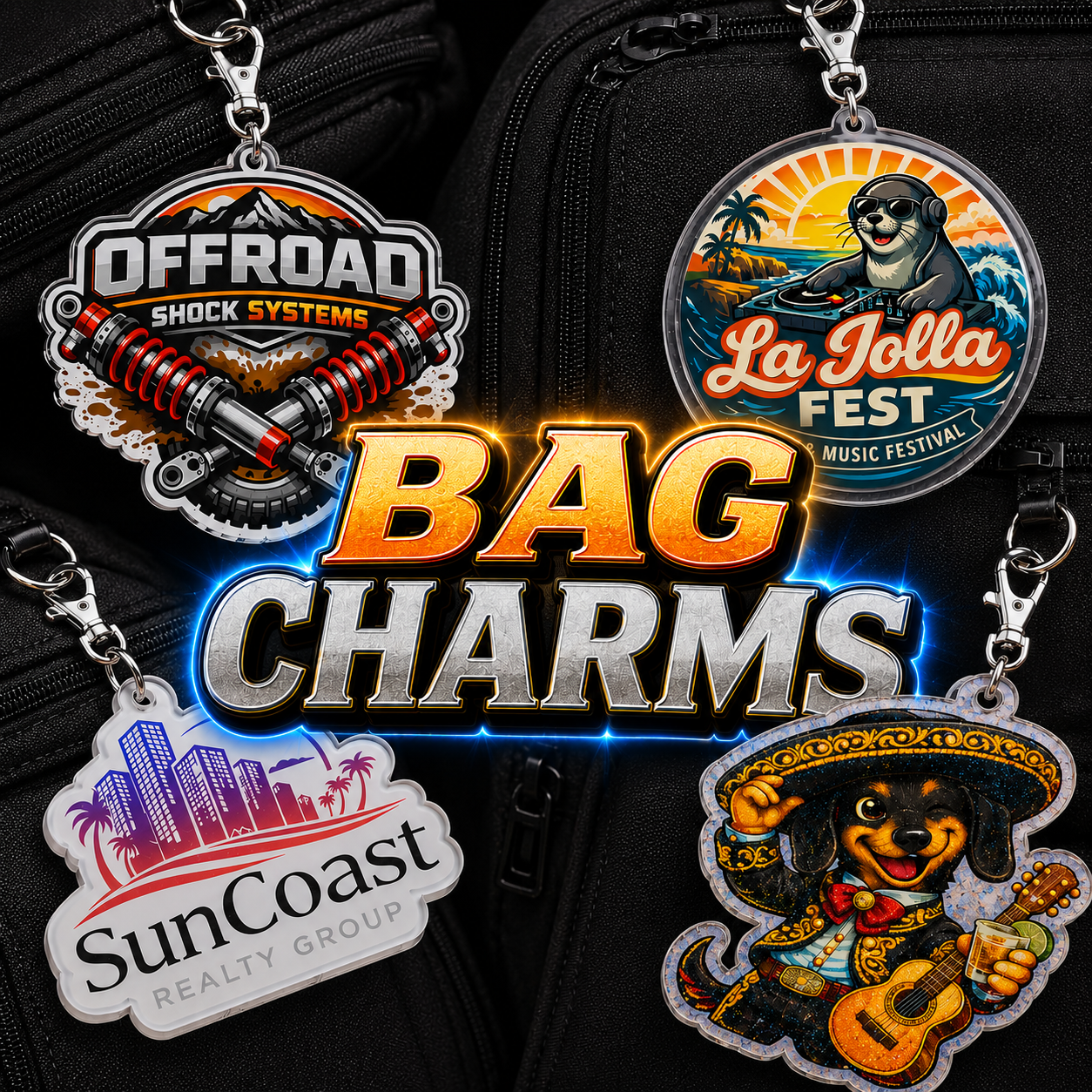 Bag Charms