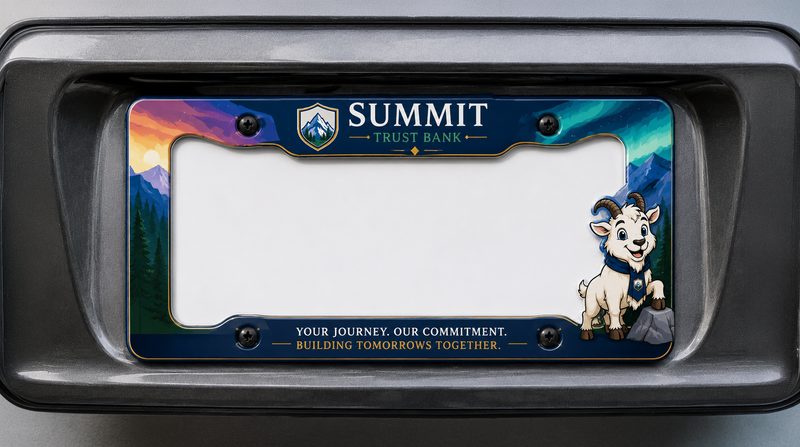 Lightweight PVC Frame
