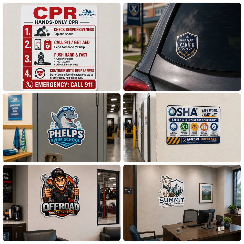 Decal example