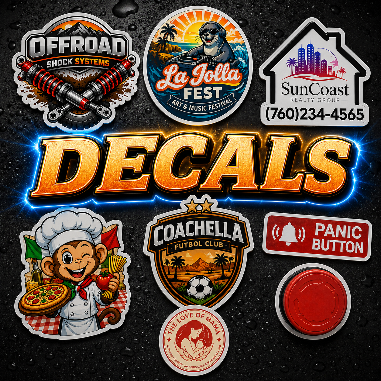 Decals