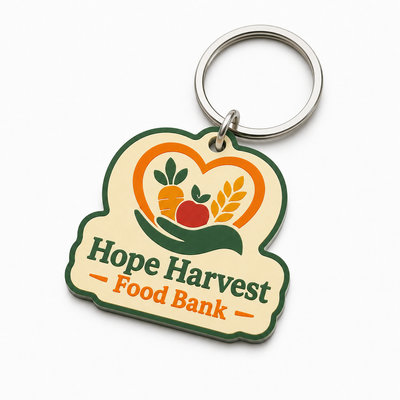 Acrylic Keychains
