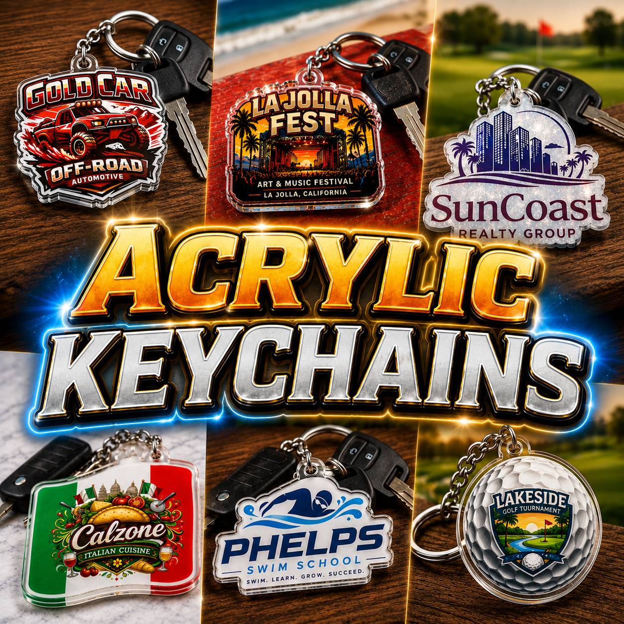 Keychains