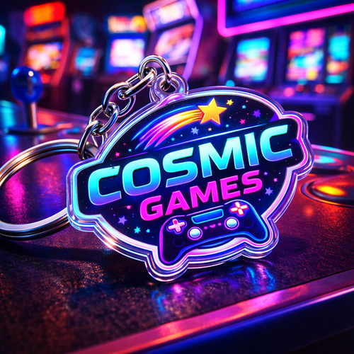 Cosmic Games