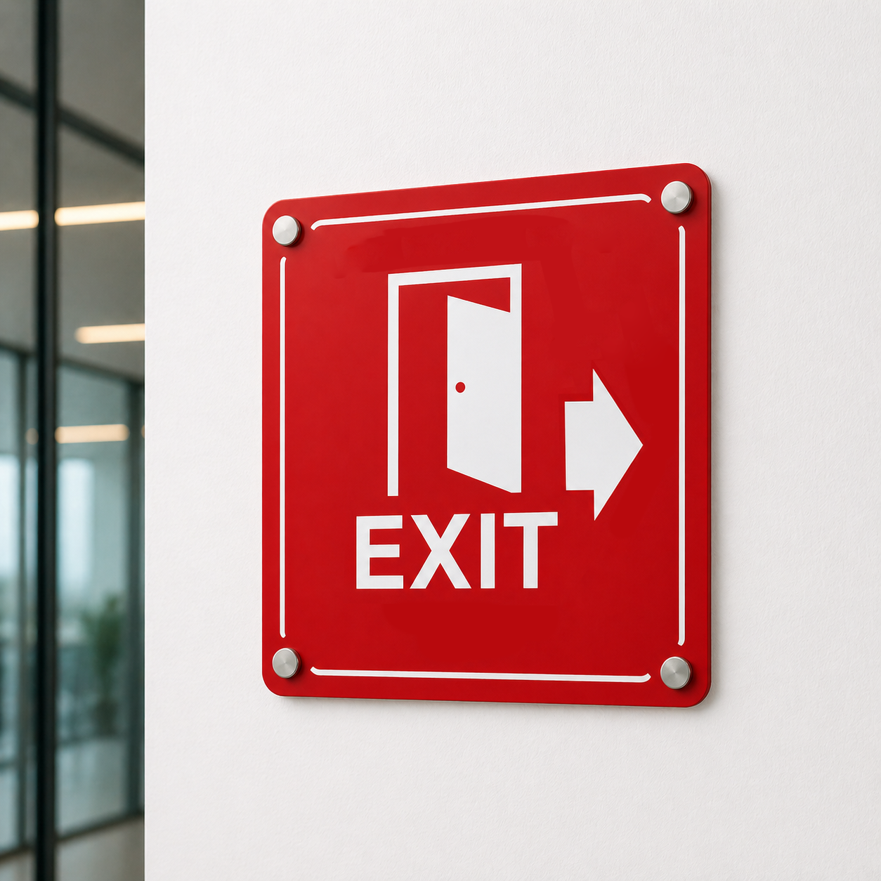 Acrylic Signage