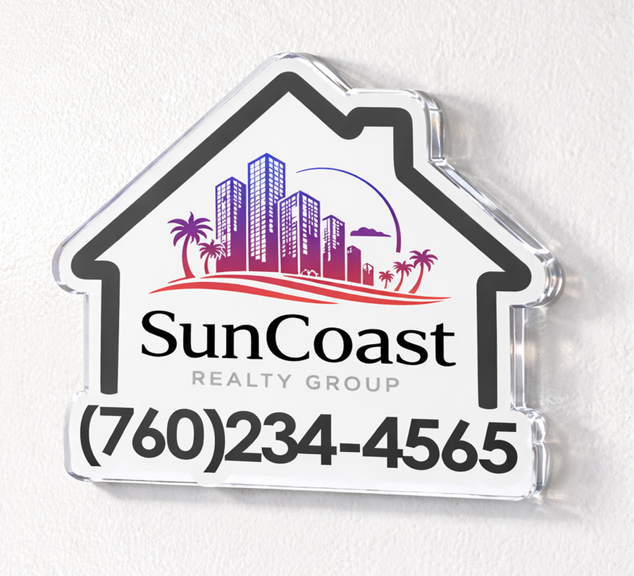 Custom Shaped Magnets