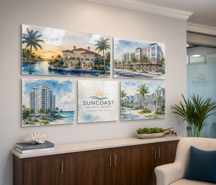 Office & Lobby Art