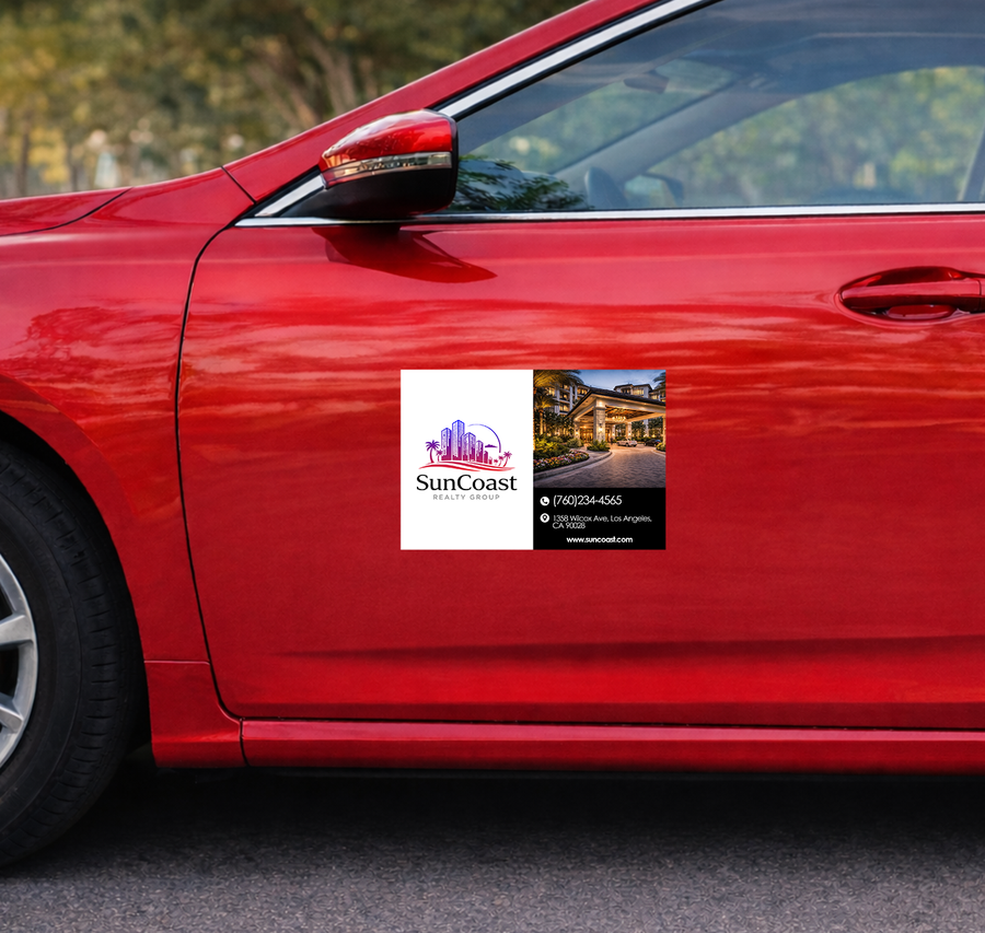 Vehicle Magnets