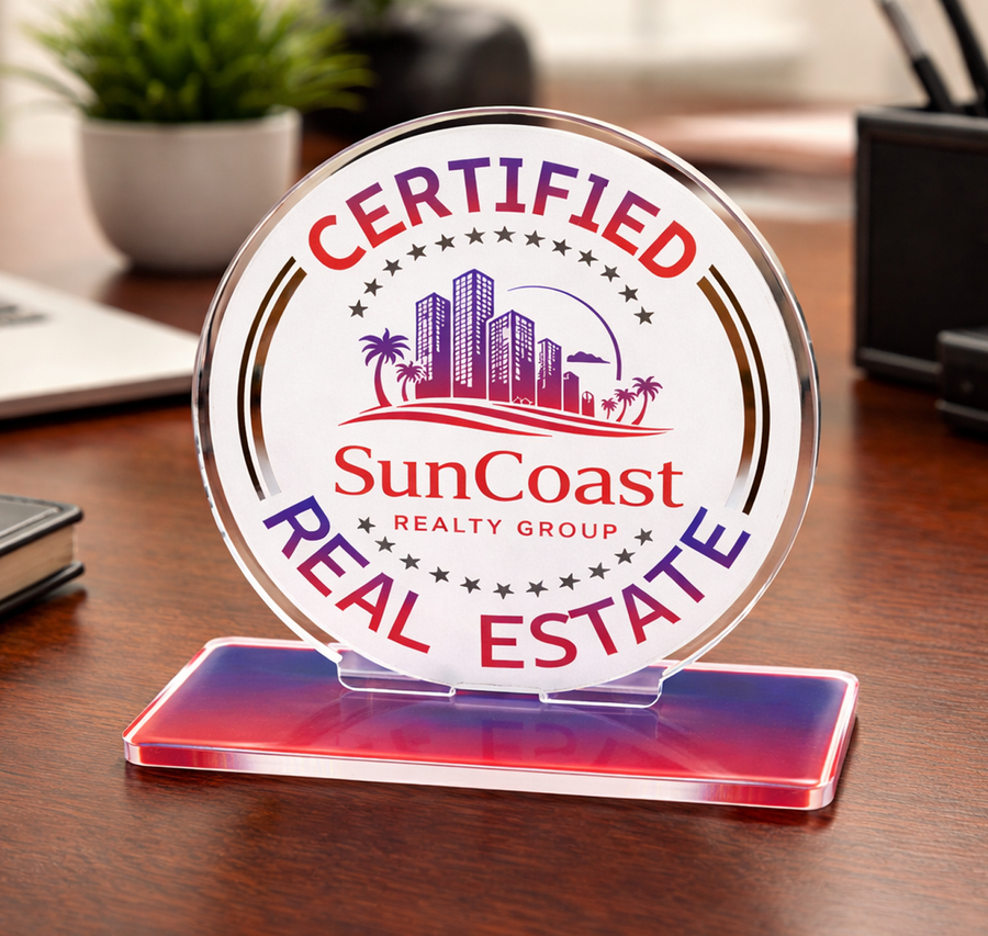 Logo Displays