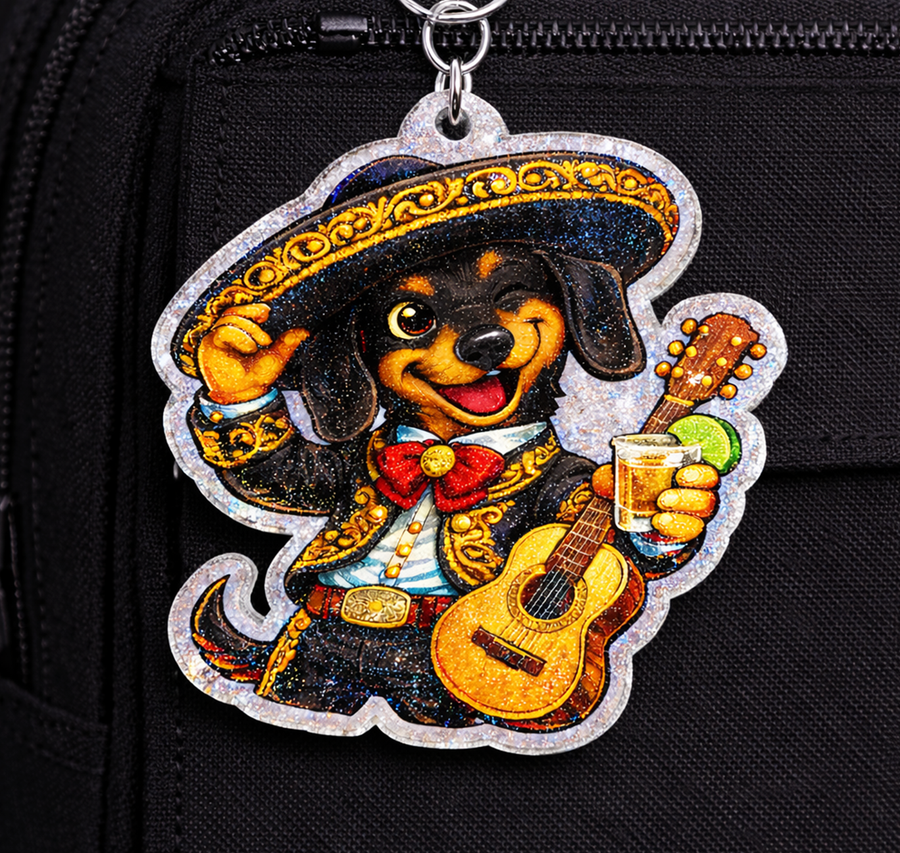 Character Bag Charms