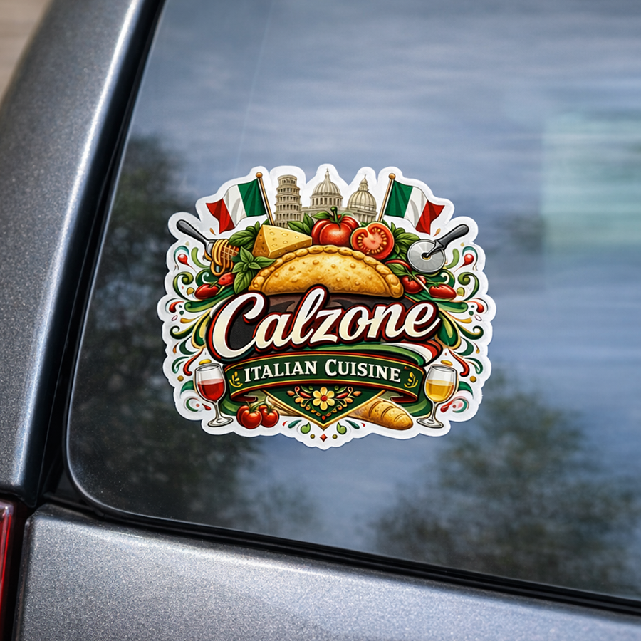 Business Logo Decals