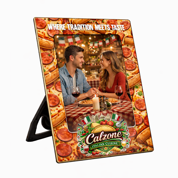 5x7 Acrylic Photo Frame