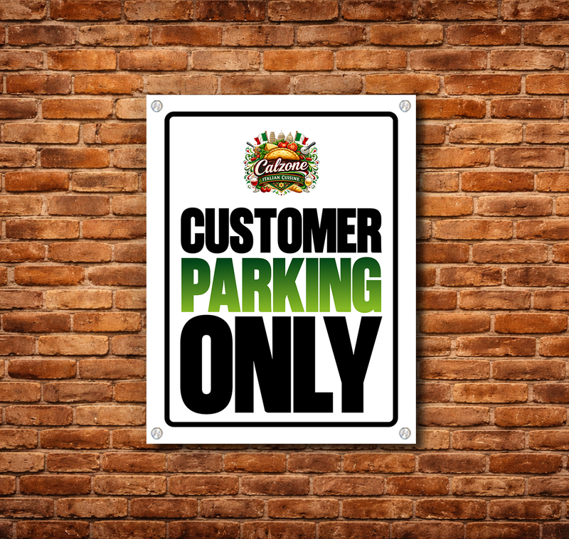 Outdoor Signs