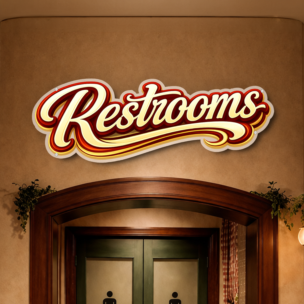 Acrylic Signage