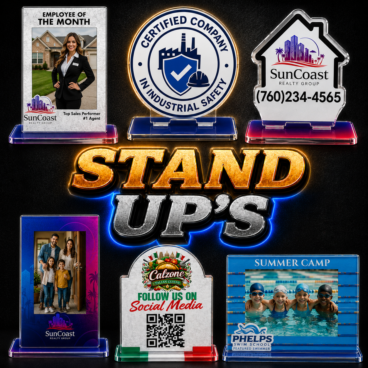 Stand Ups