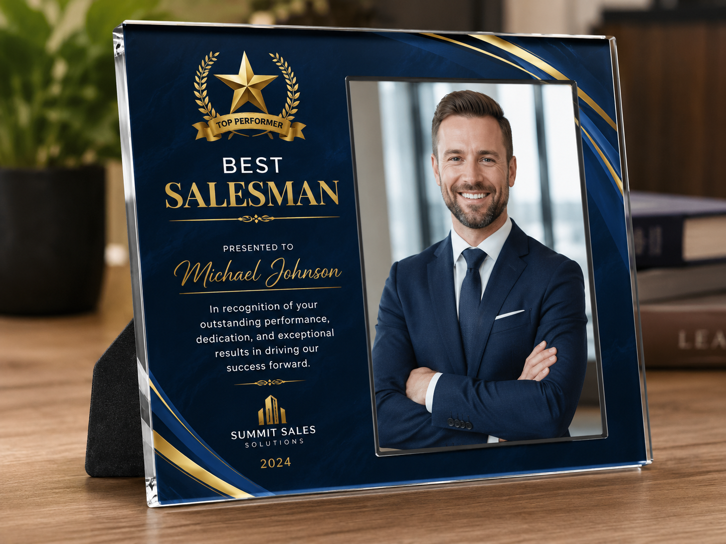 3x4/5x7 Picture Frames